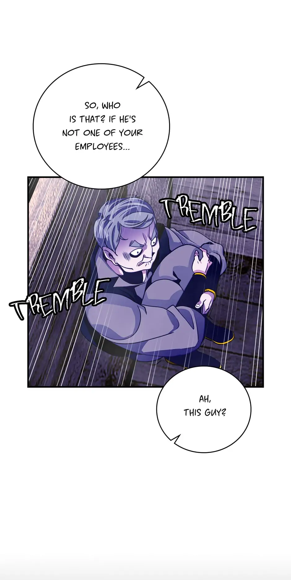 Read I'm Destined to Greatness EN Manga Online