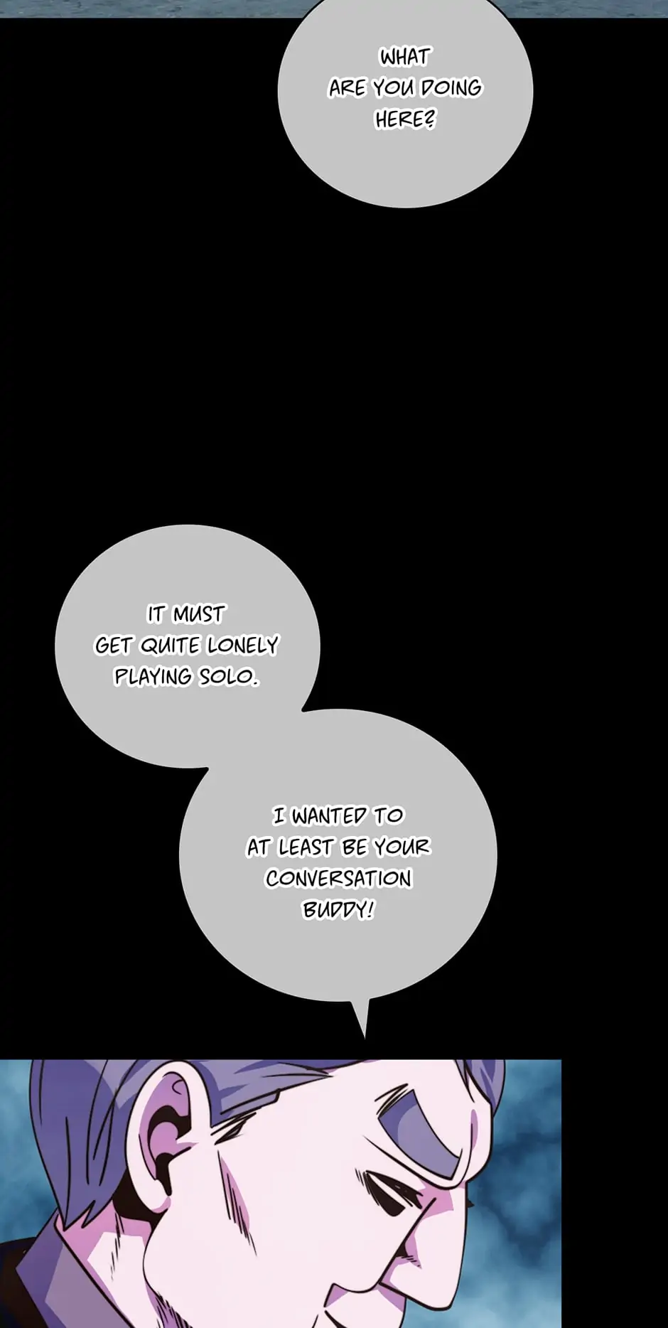 Read I'm Destined to Greatness EN Manga Online