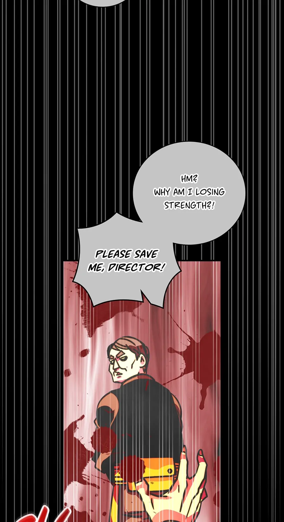 Read I'm Destined to Greatness EN Manga Online