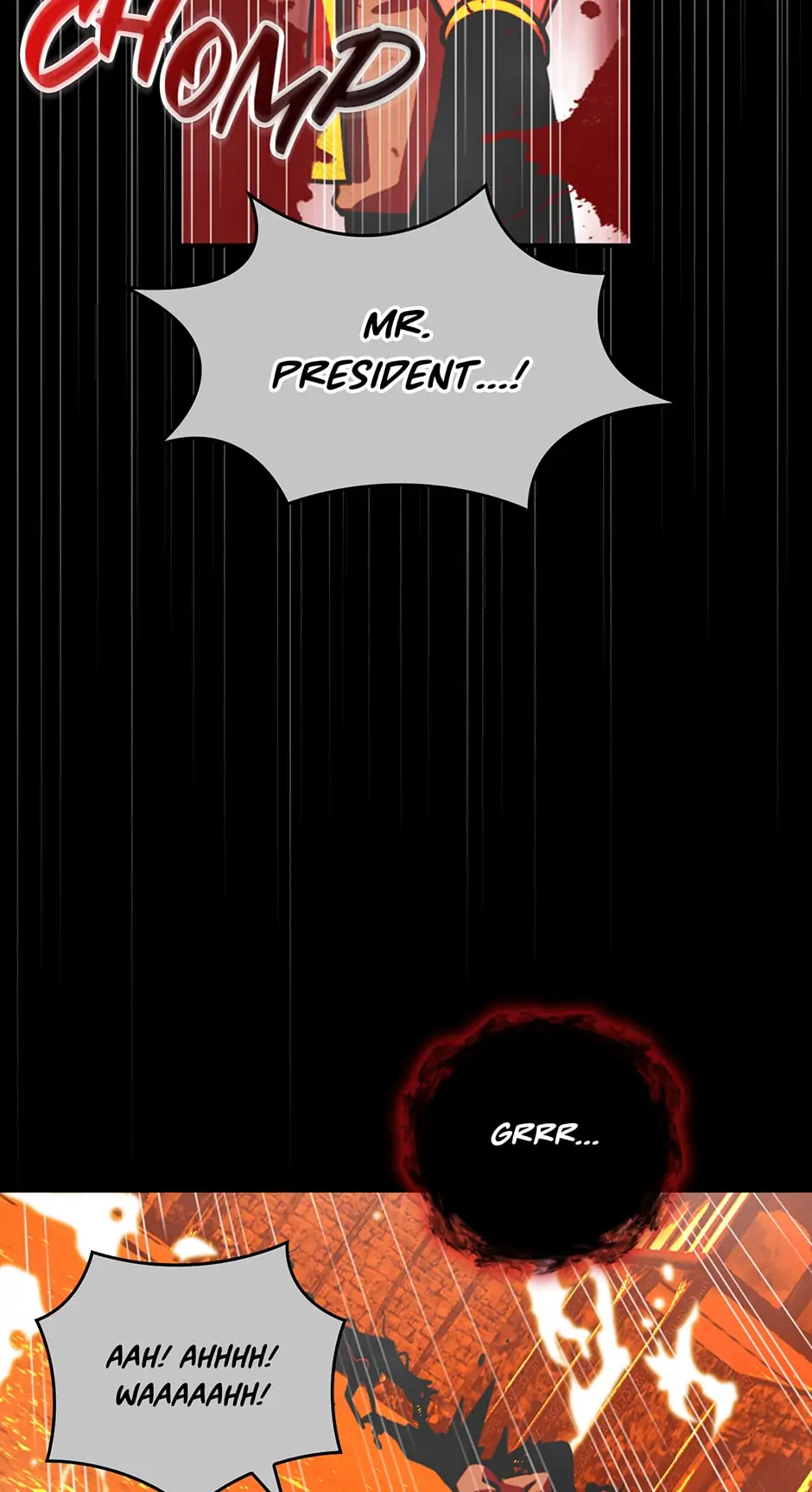 Read I'm Destined to Greatness EN Manga Online