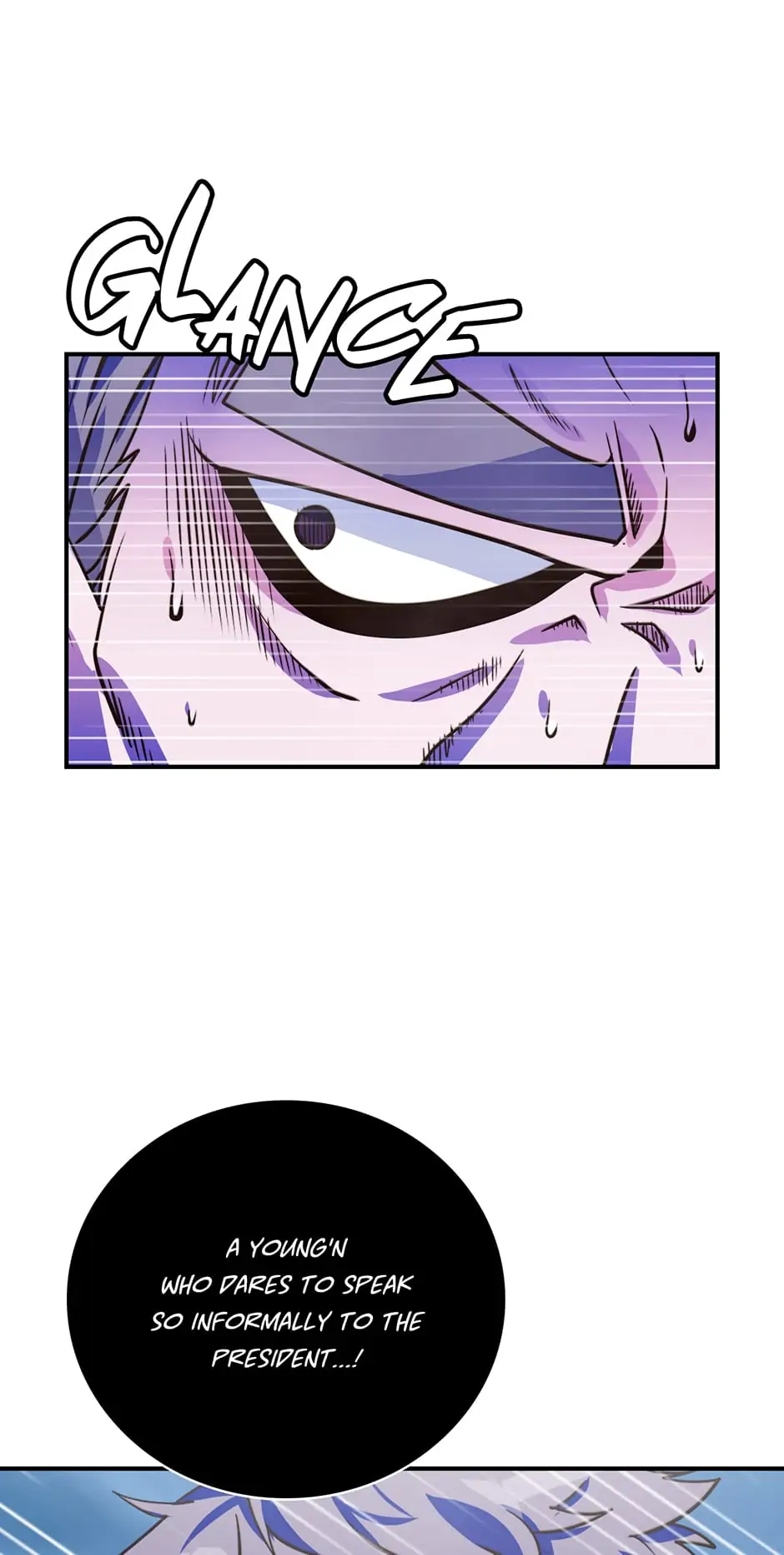Read I'm Destined to Greatness EN Manga Online