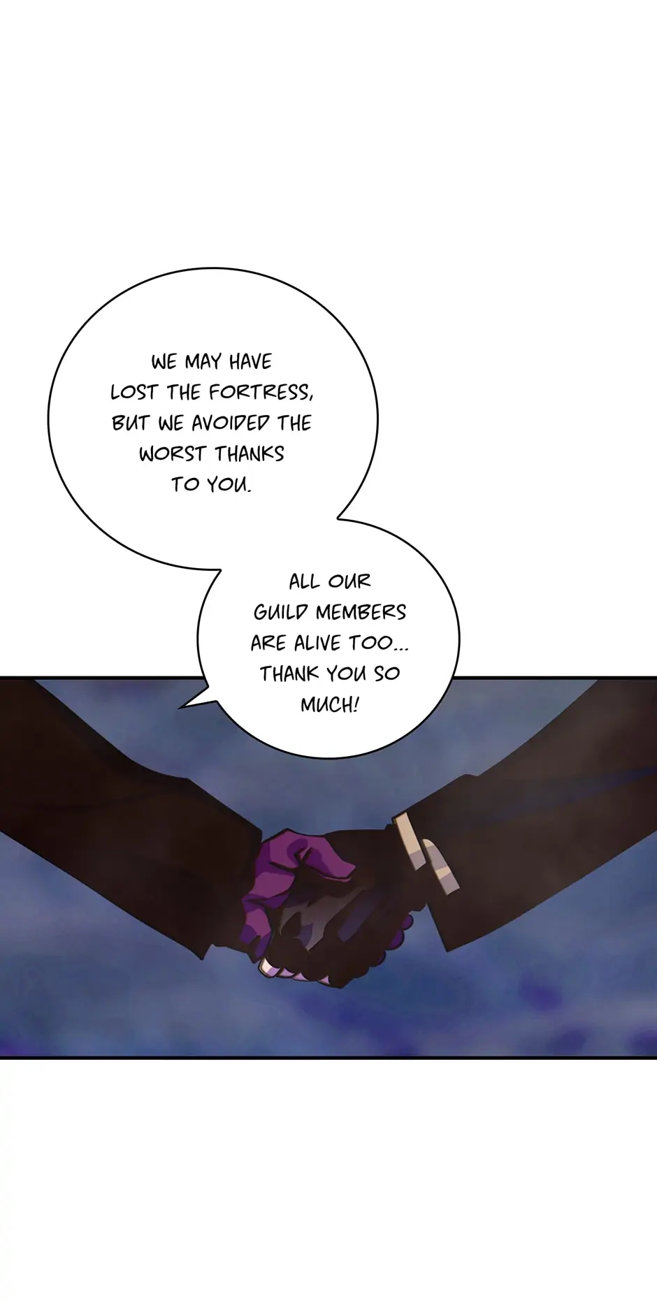 Read I'm Destined to Greatness EN Manga Online