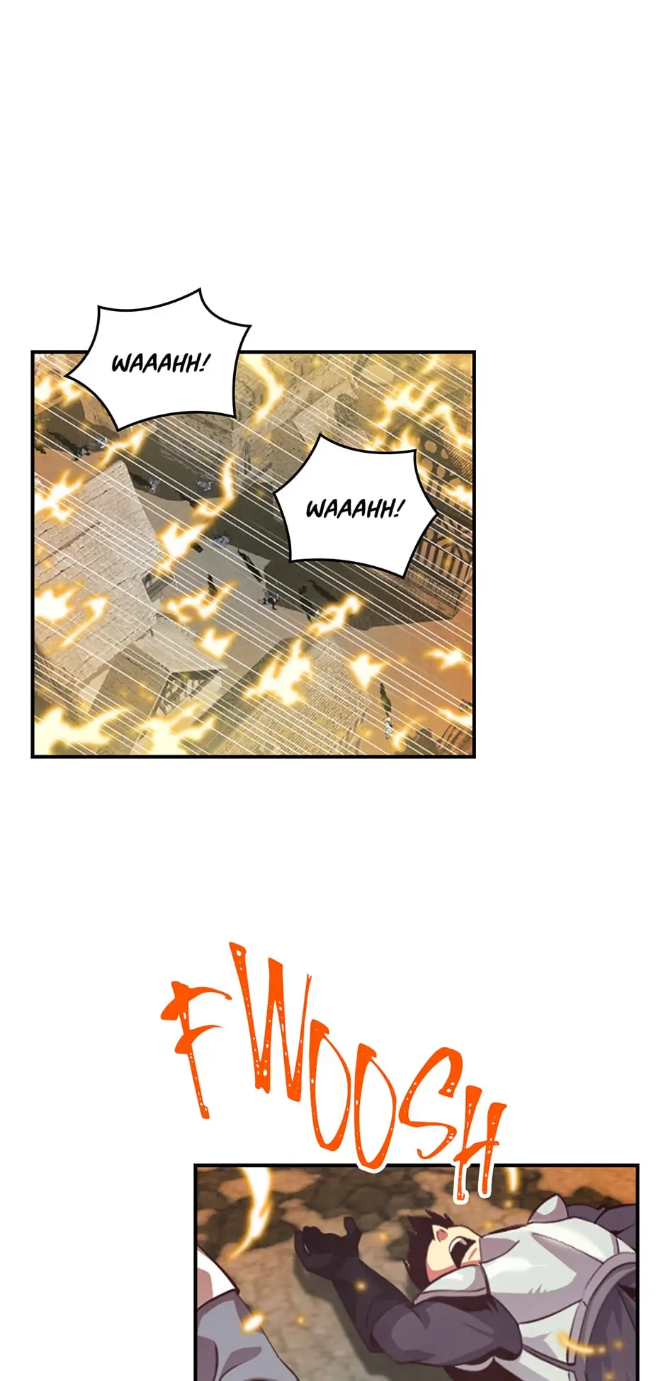 Read I'm Destined to Greatness EN Manga Online
