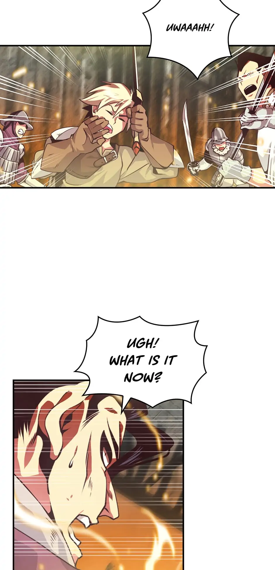 Read I'm Destined to Greatness EN Manga Online