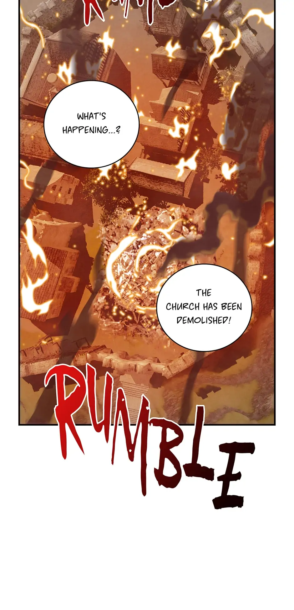 Read I'm Destined to Greatness EN Manga Online