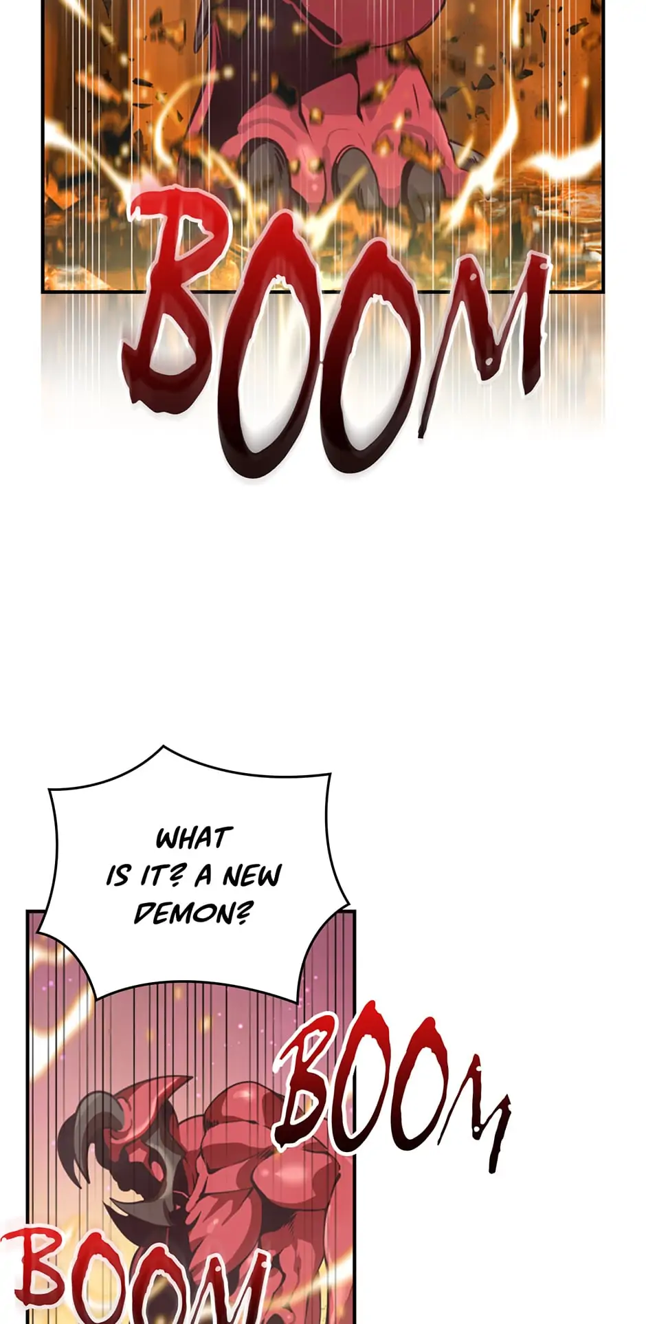 Read I'm Destined to Greatness EN Manga Online