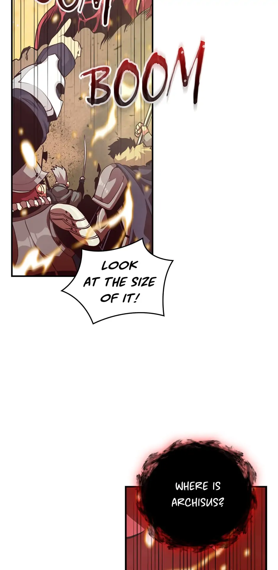 Read I'm Destined to Greatness EN Manga Online
