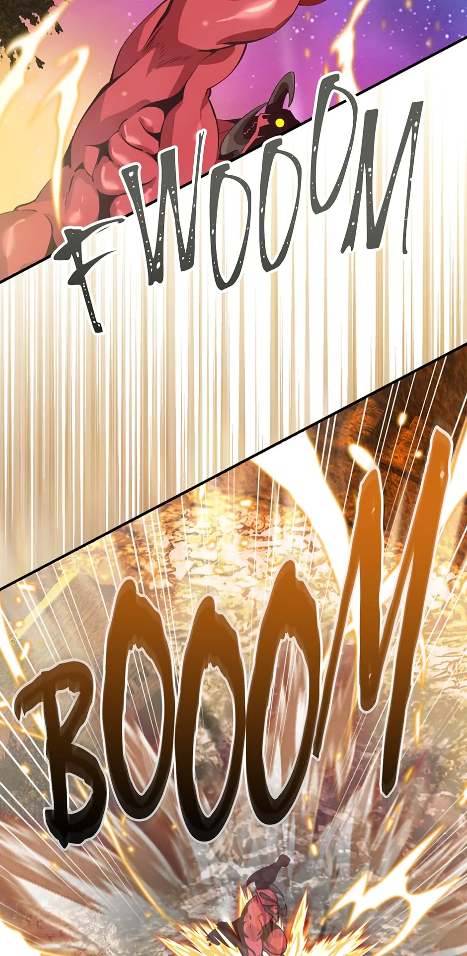 Read I'm Destined to Greatness EN Manga Online