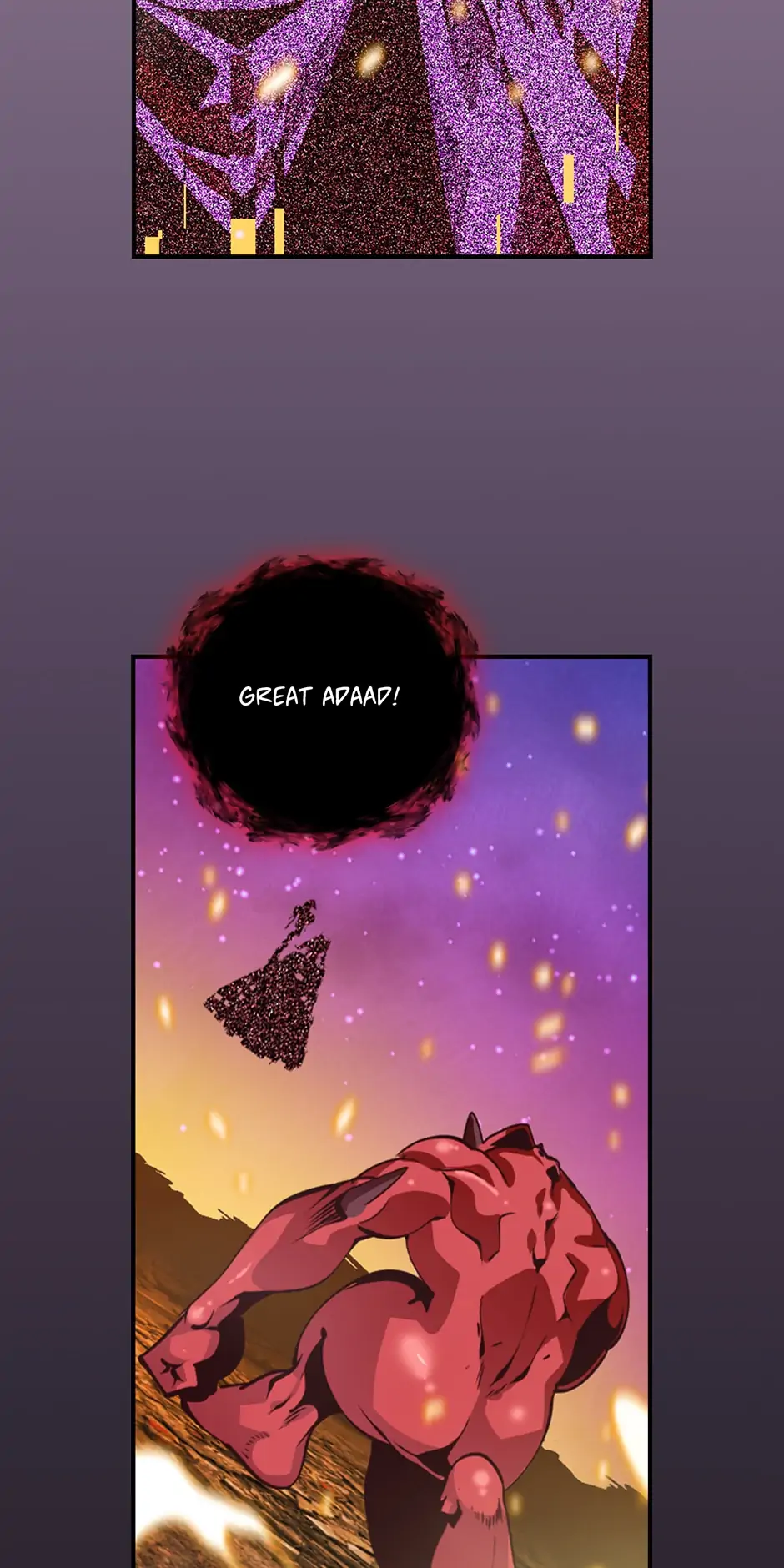 Read I'm Destined to Greatness EN Manga Online