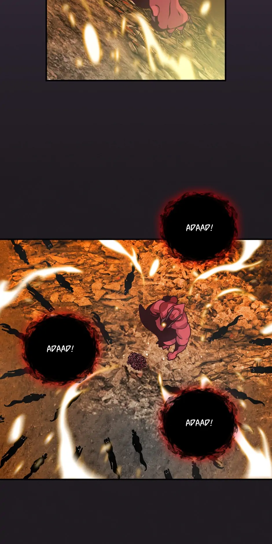 Read I'm Destined to Greatness EN Manga Online