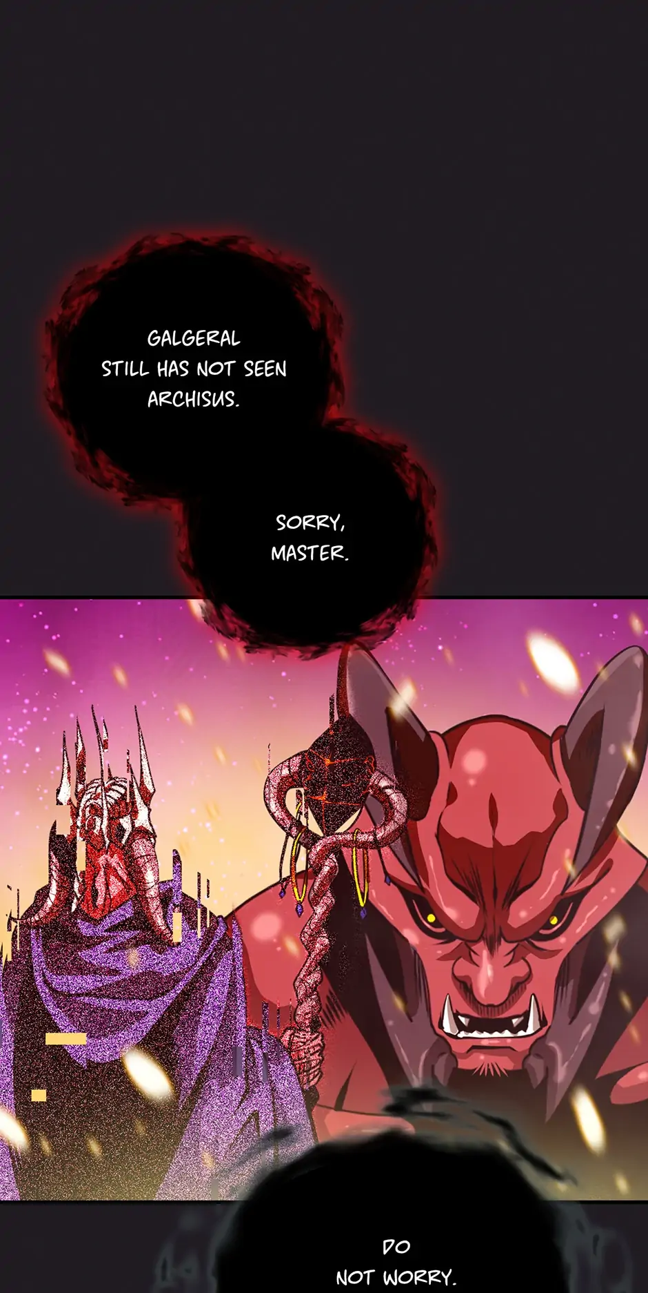 Read I'm Destined to Greatness EN Manga Online