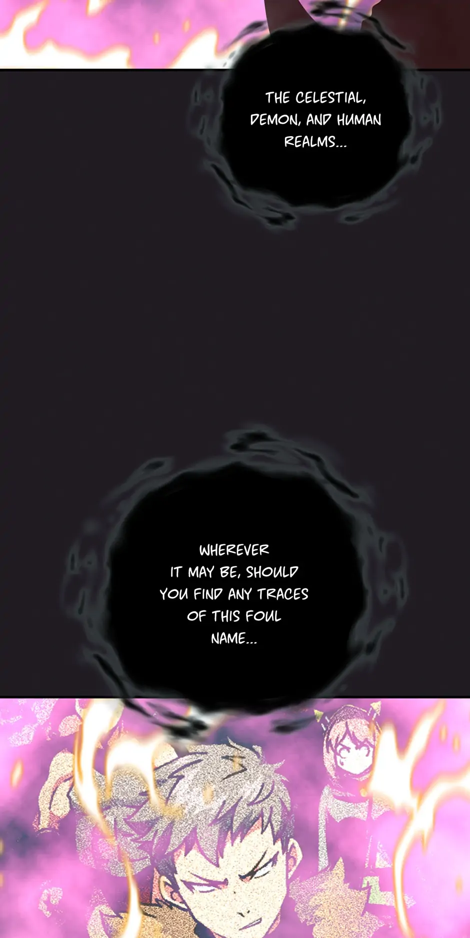 Read I'm Destined to Greatness EN Manga Online