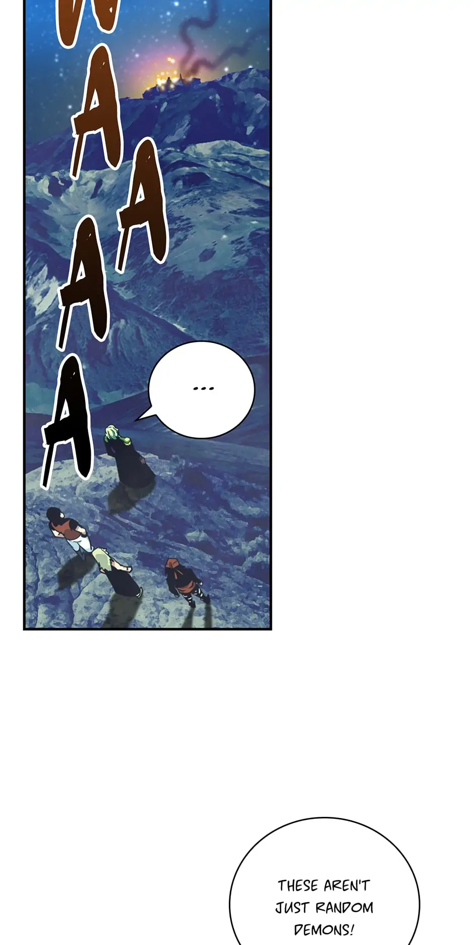 Read I'm Destined to Greatness EN Manga Online