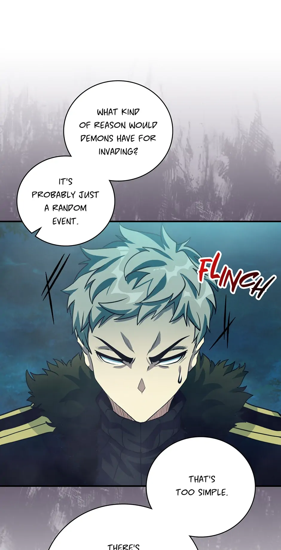 Read I'm Destined to Greatness EN Manga Online