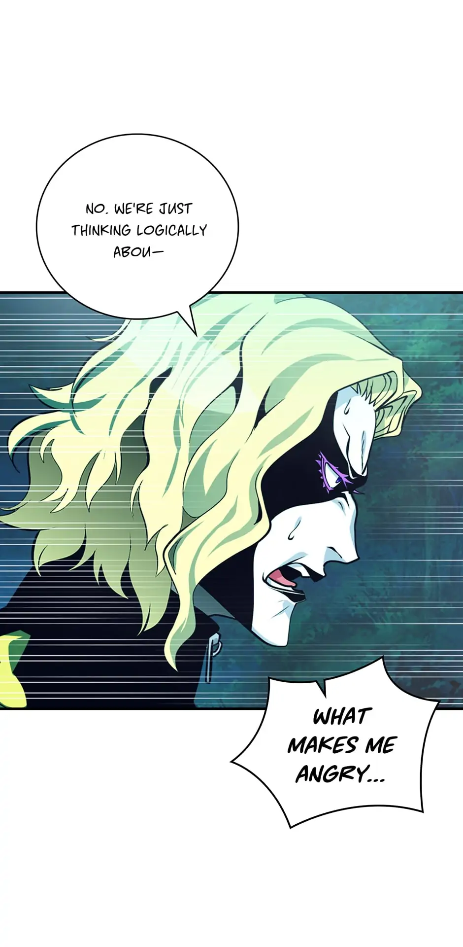 Read I'm Destined to Greatness EN Manga Online