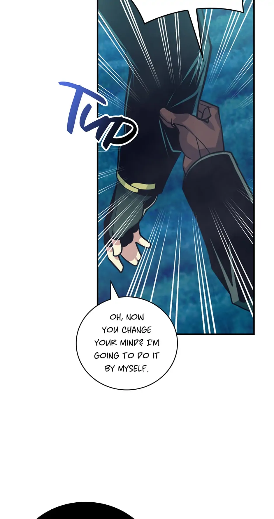 Read I'm Destined to Greatness EN Manga Online