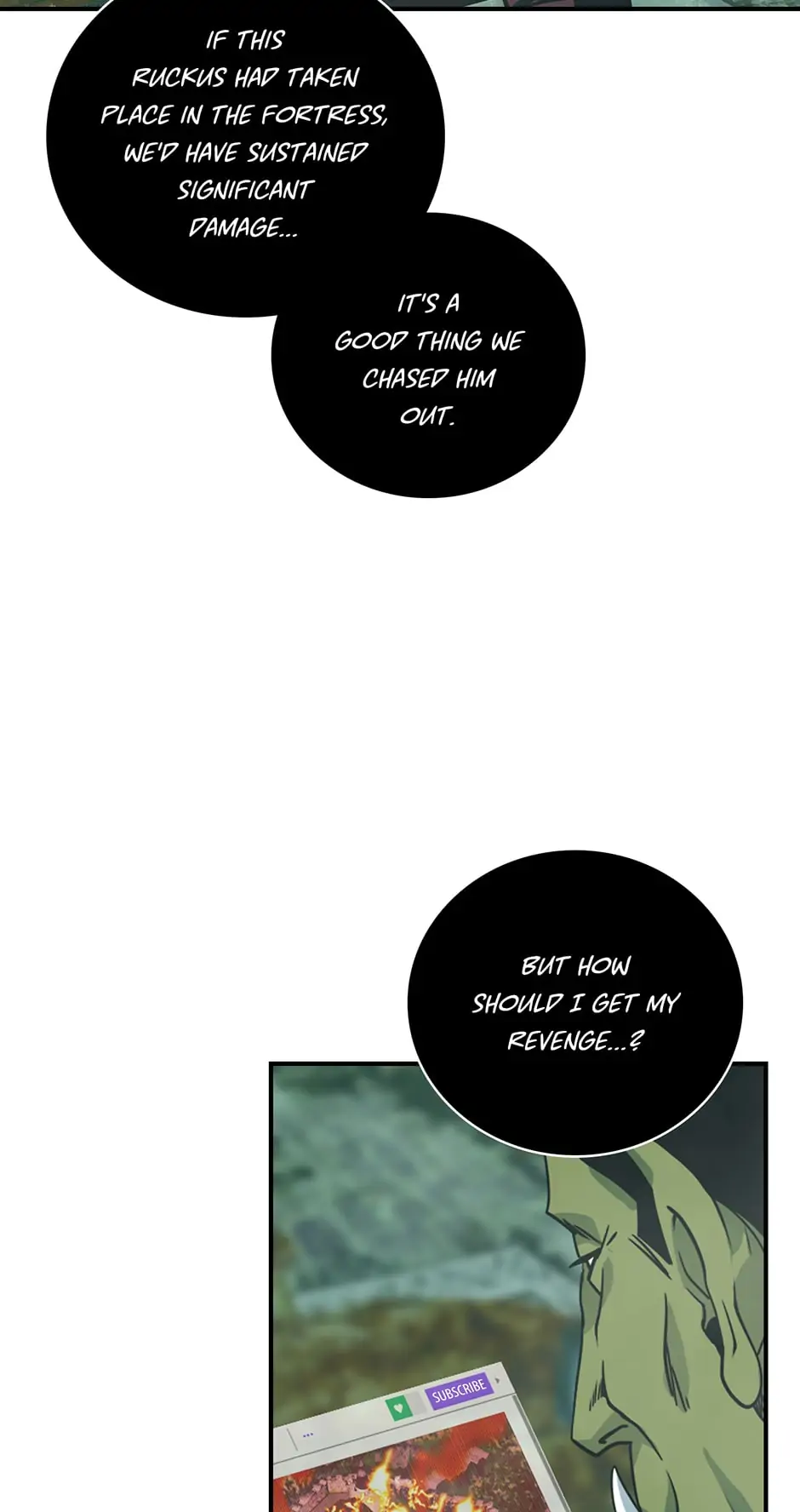 Read I'm Destined to Greatness EN Manga Online