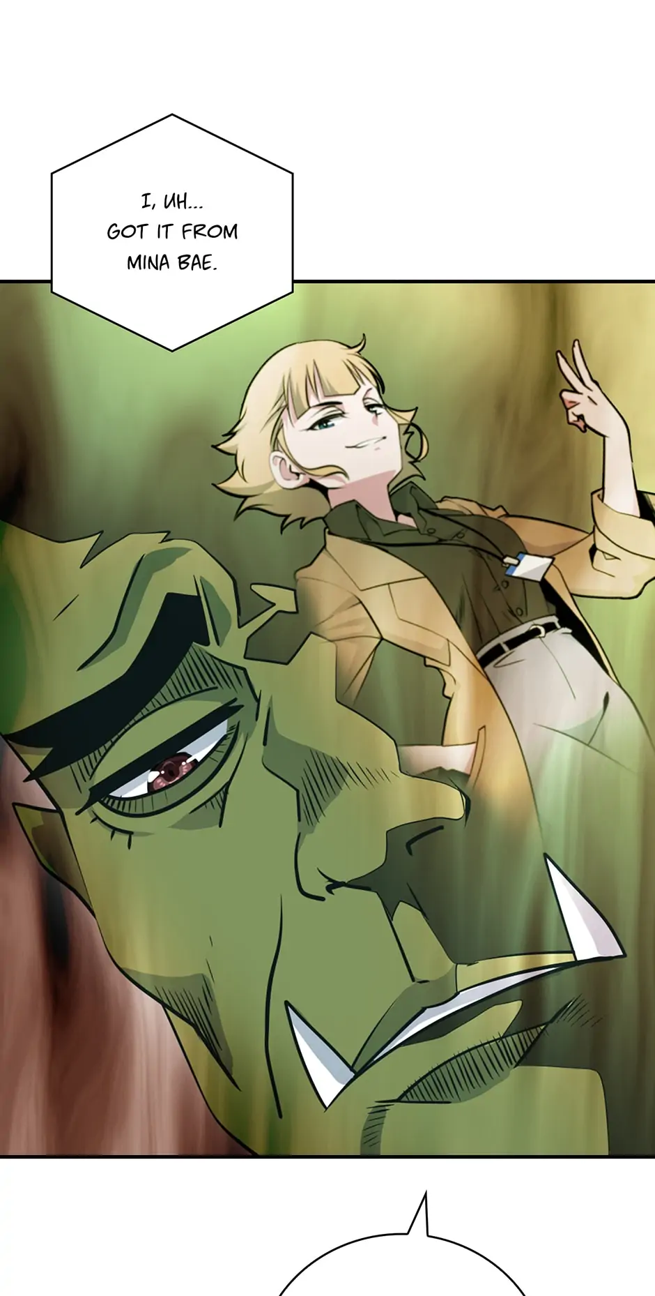 Read I'm Destined to Greatness EN Manga Online