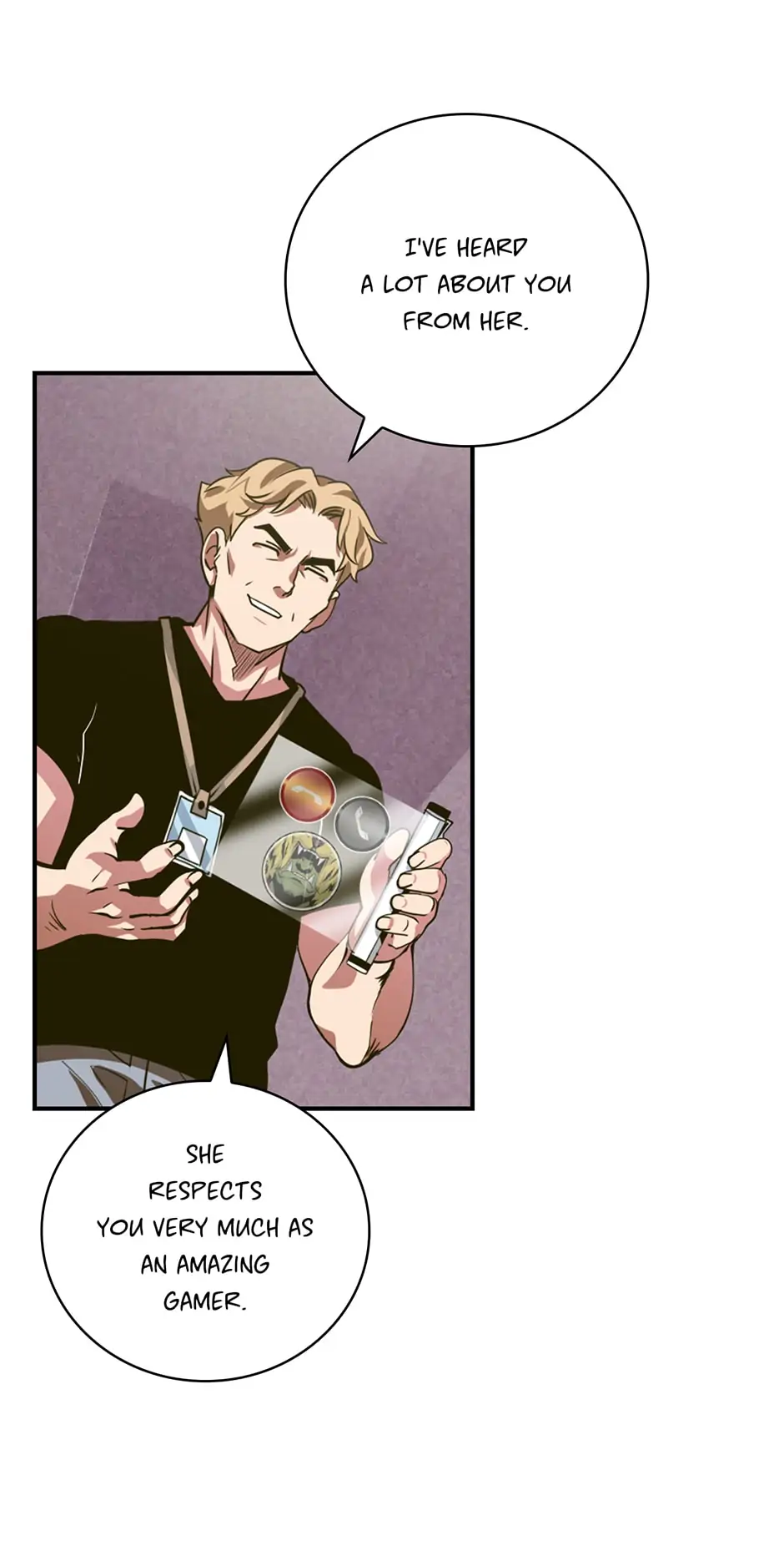 Read I'm Destined to Greatness EN Manga Online