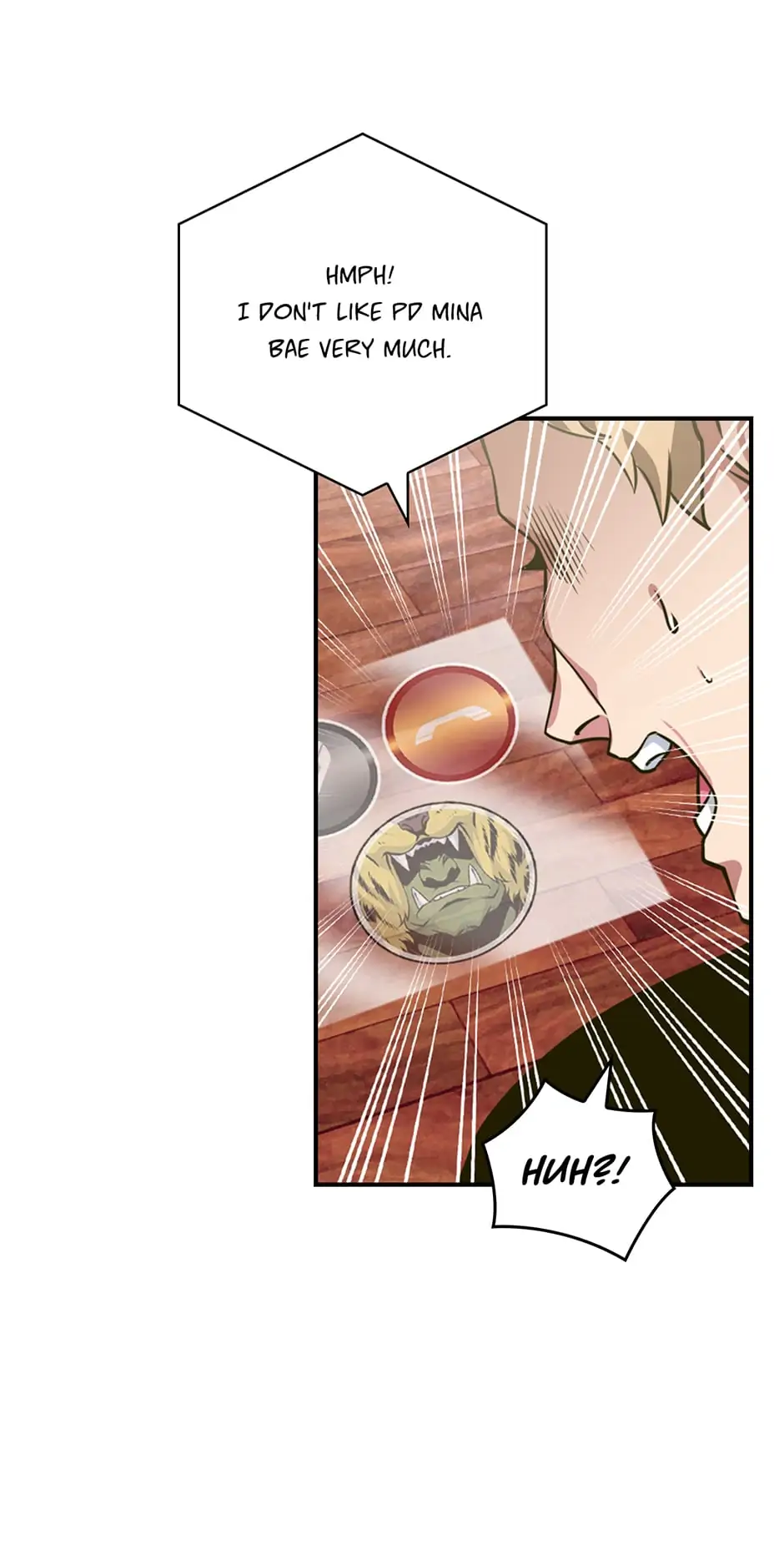 Read I'm Destined to Greatness EN Manga Online