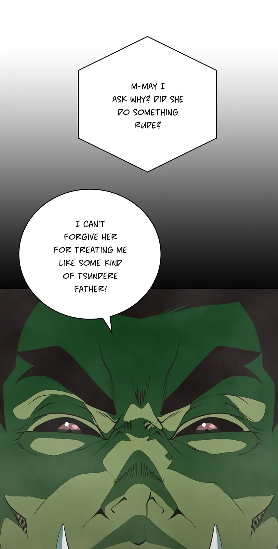 Read I'm Destined to Greatness EN Manga Online