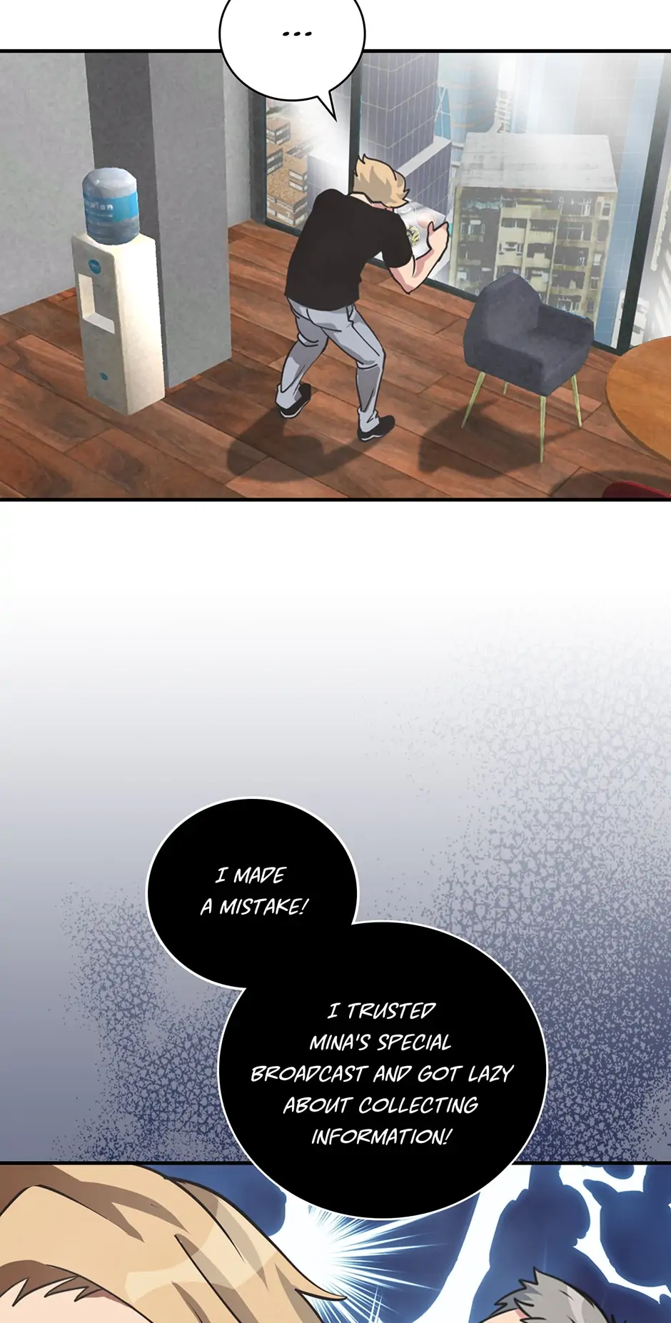 Read I'm Destined to Greatness EN Manga Online