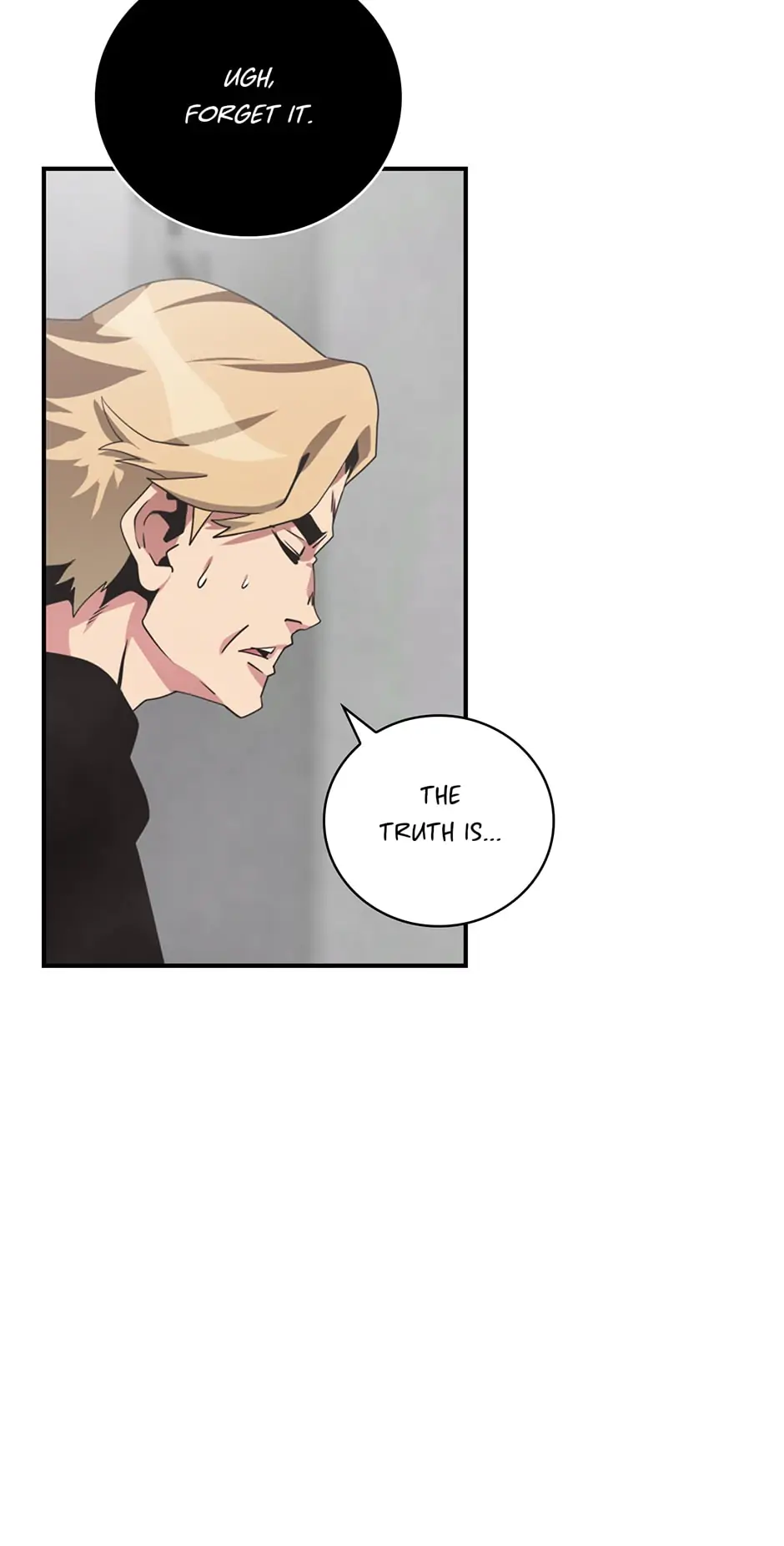 Read I'm Destined to Greatness EN Manga Online