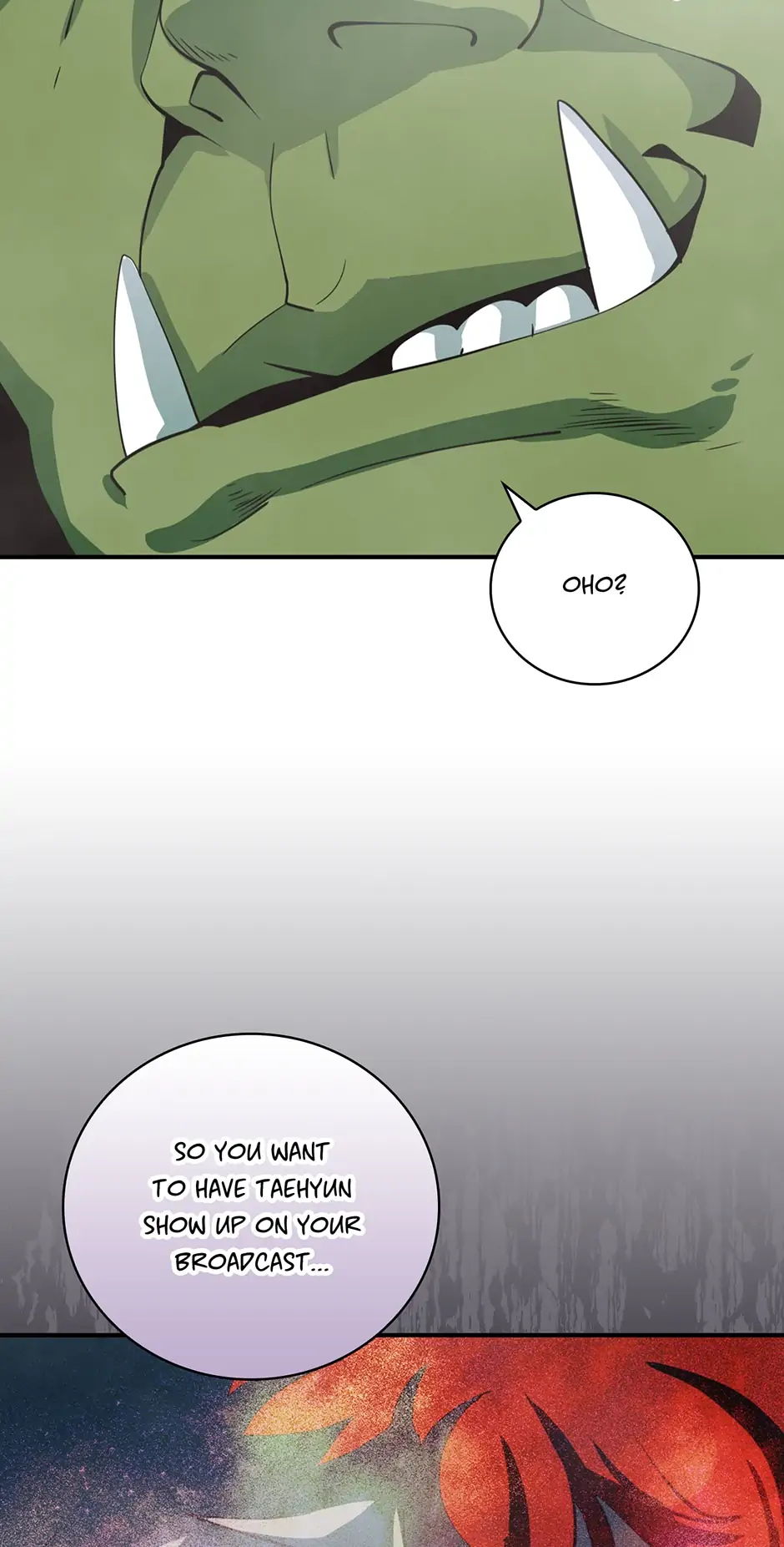 Read I'm Destined to Greatness EN Manga Online