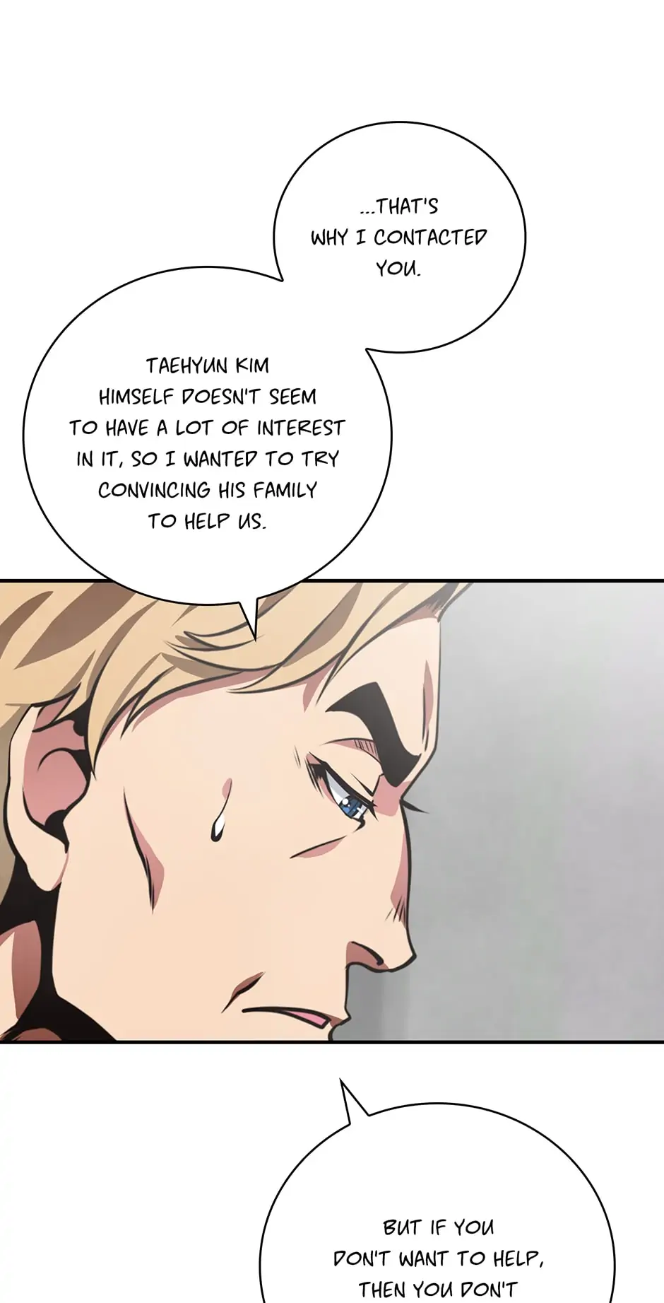 Read I'm Destined to Greatness EN Manga Online