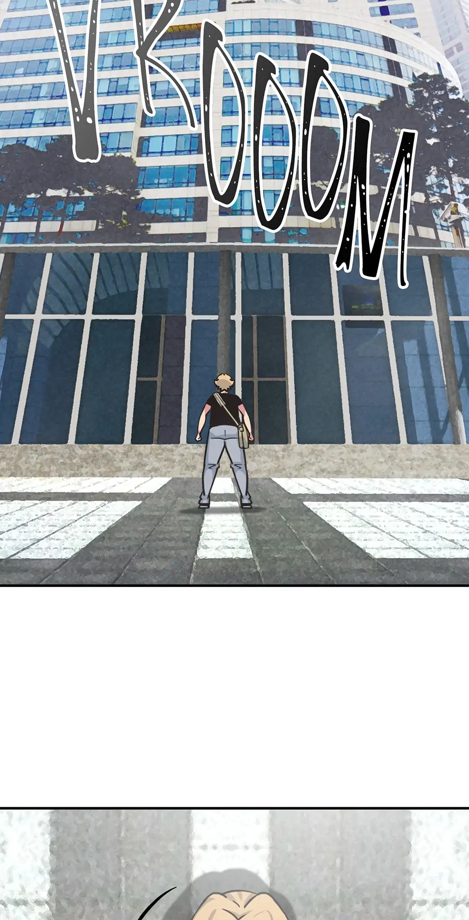 Read I'm Destined to Greatness EN Manga Online