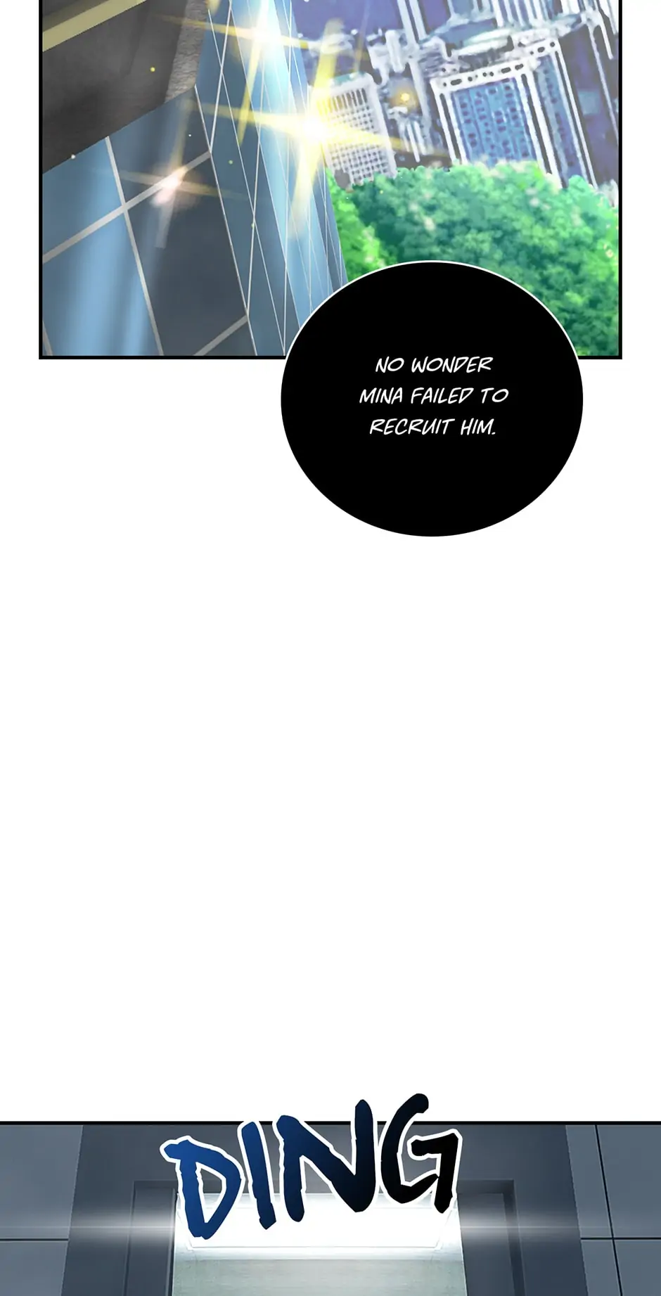 Read I'm Destined to Greatness EN Manga Online