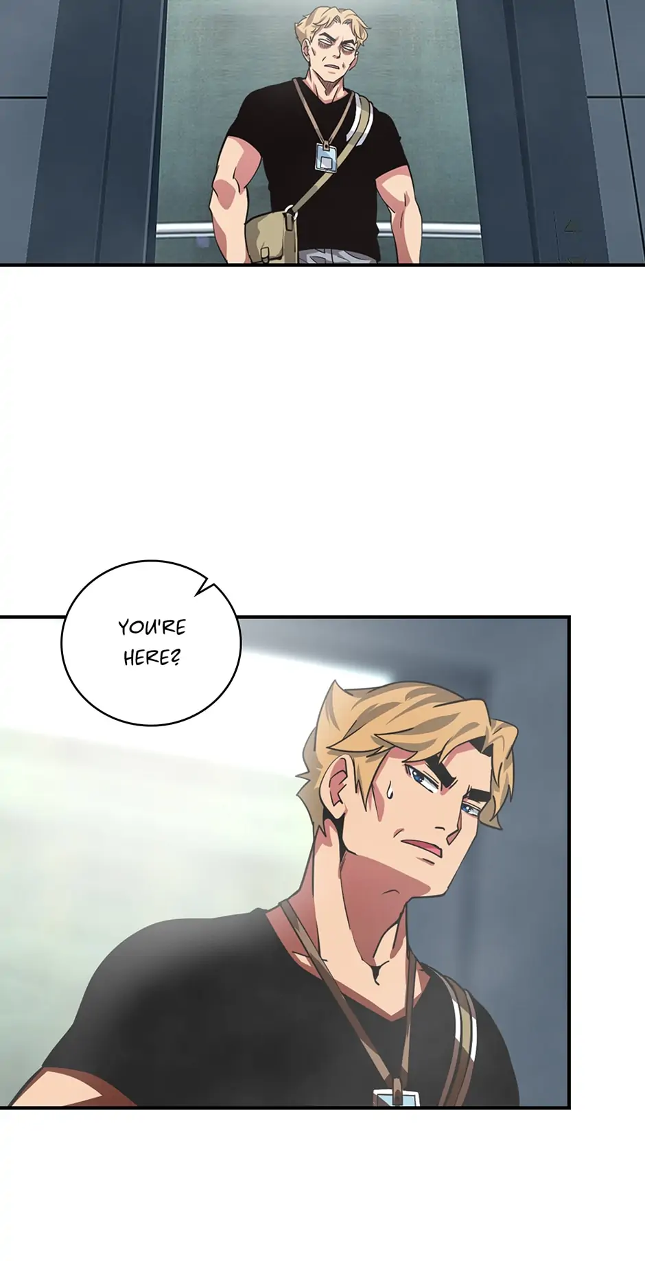 Read I'm Destined to Greatness EN Manga Online