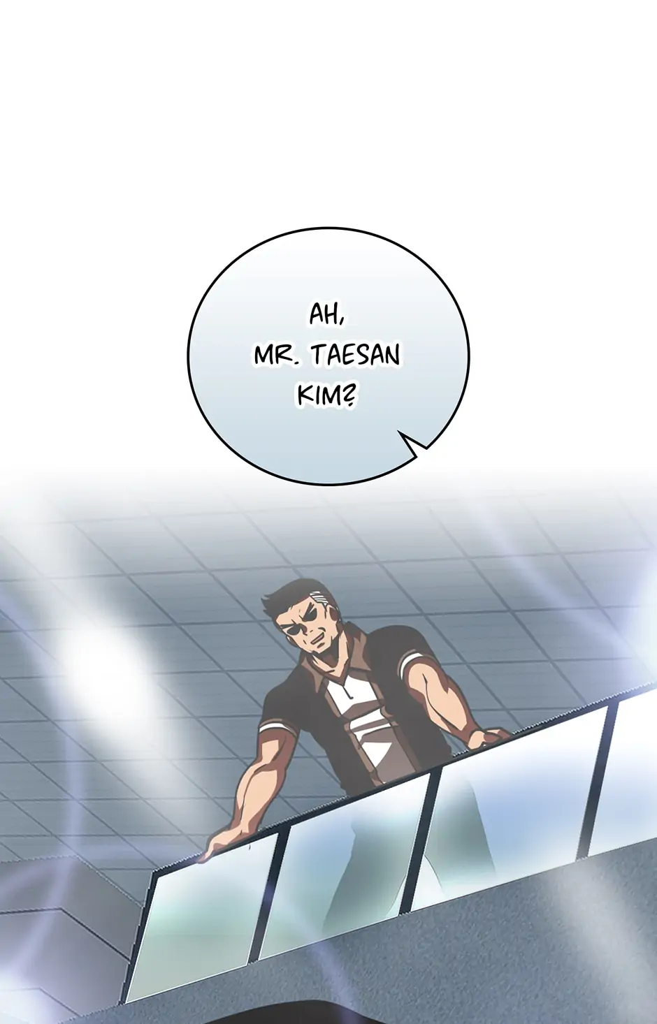 Read I'm Destined to Greatness EN Manga Online