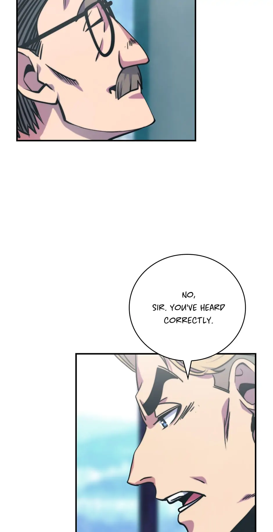 Read I'm Destined to Greatness EN Manga Online