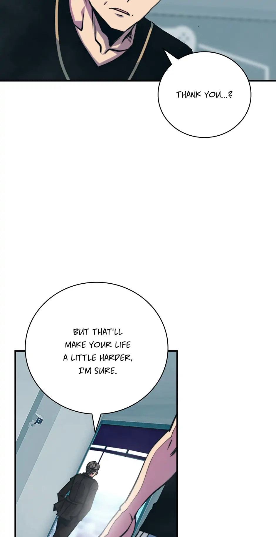Read I'm Destined to Greatness EN Manga Online