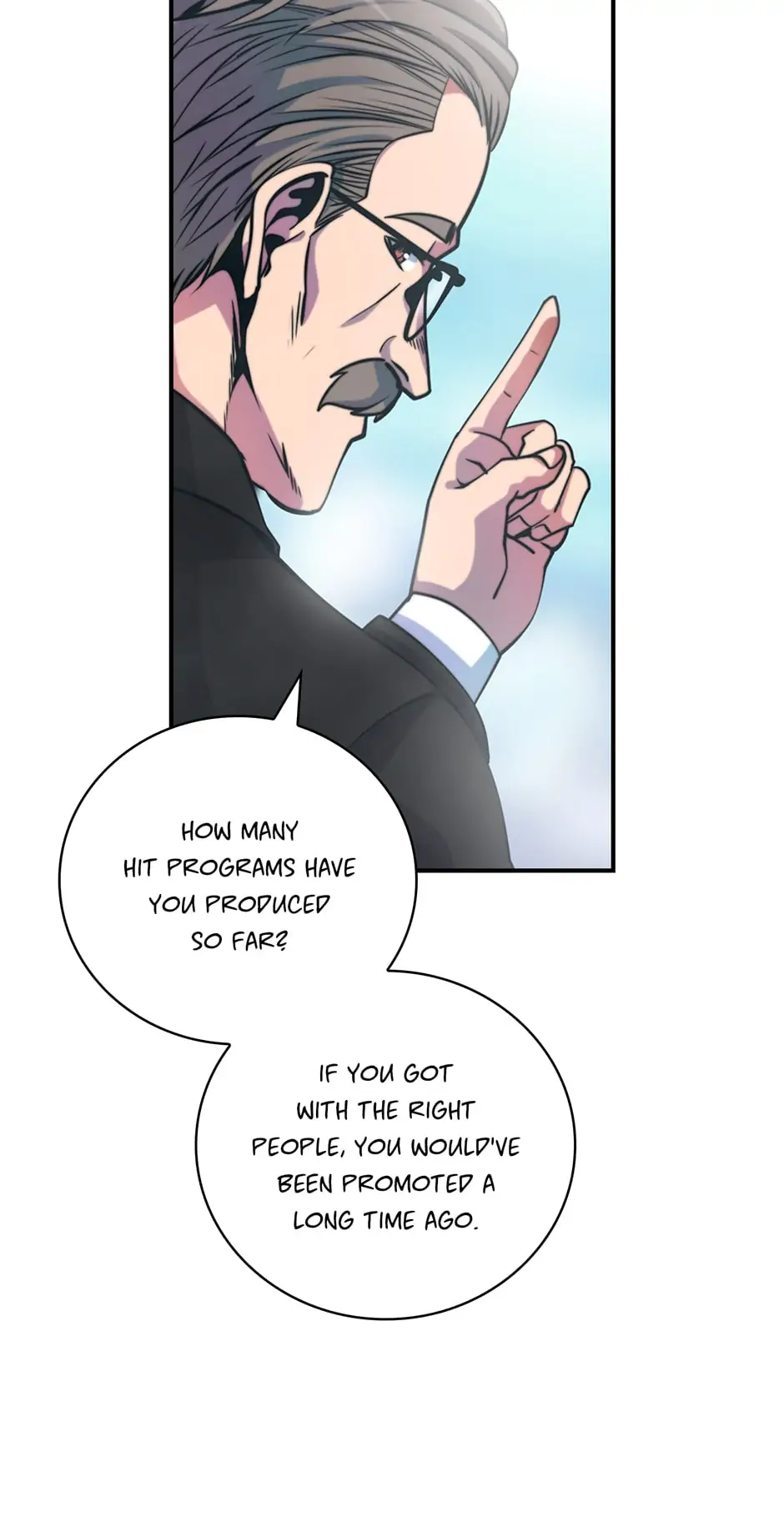 Read I'm Destined to Greatness EN Manga Online