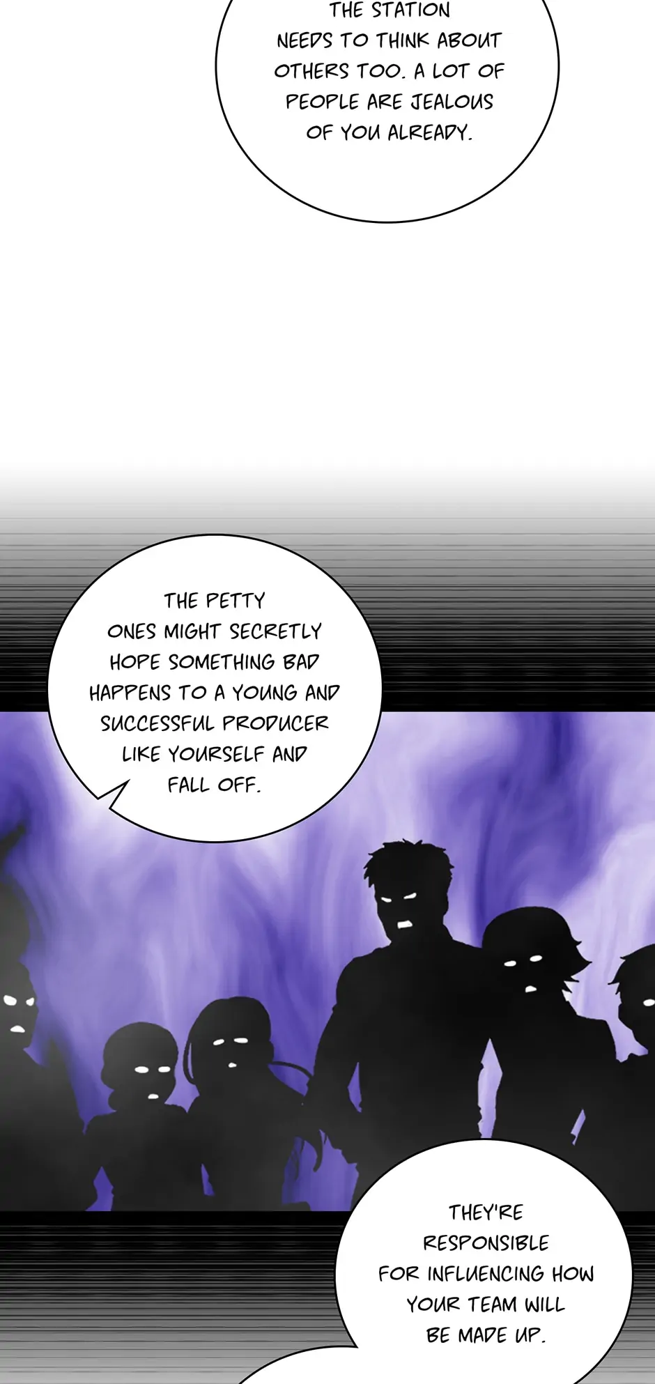 Read I'm Destined to Greatness EN Manga Online