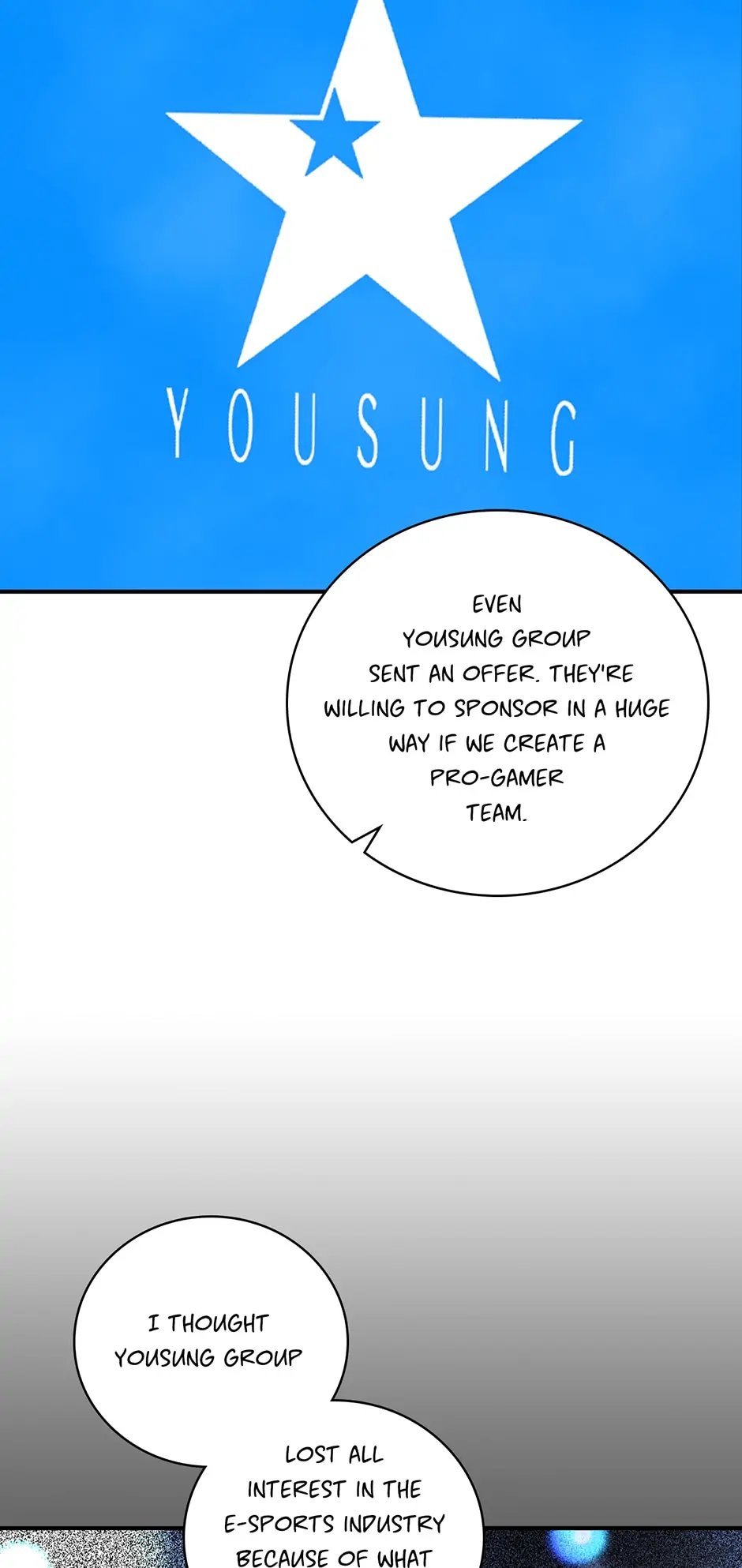 Read I'm Destined to Greatness EN Manga Online
