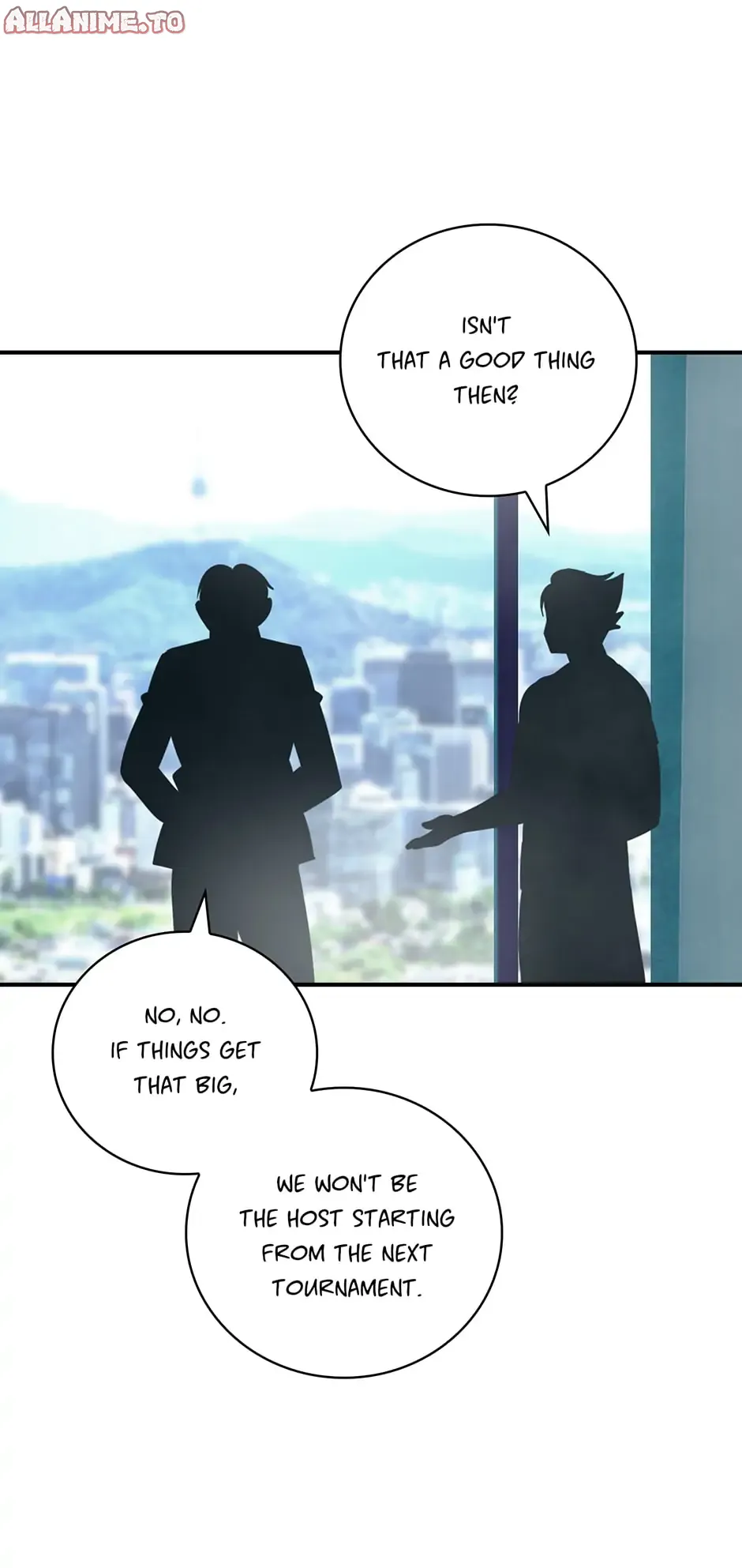 Read I'm Destined to Greatness EN Manga Online