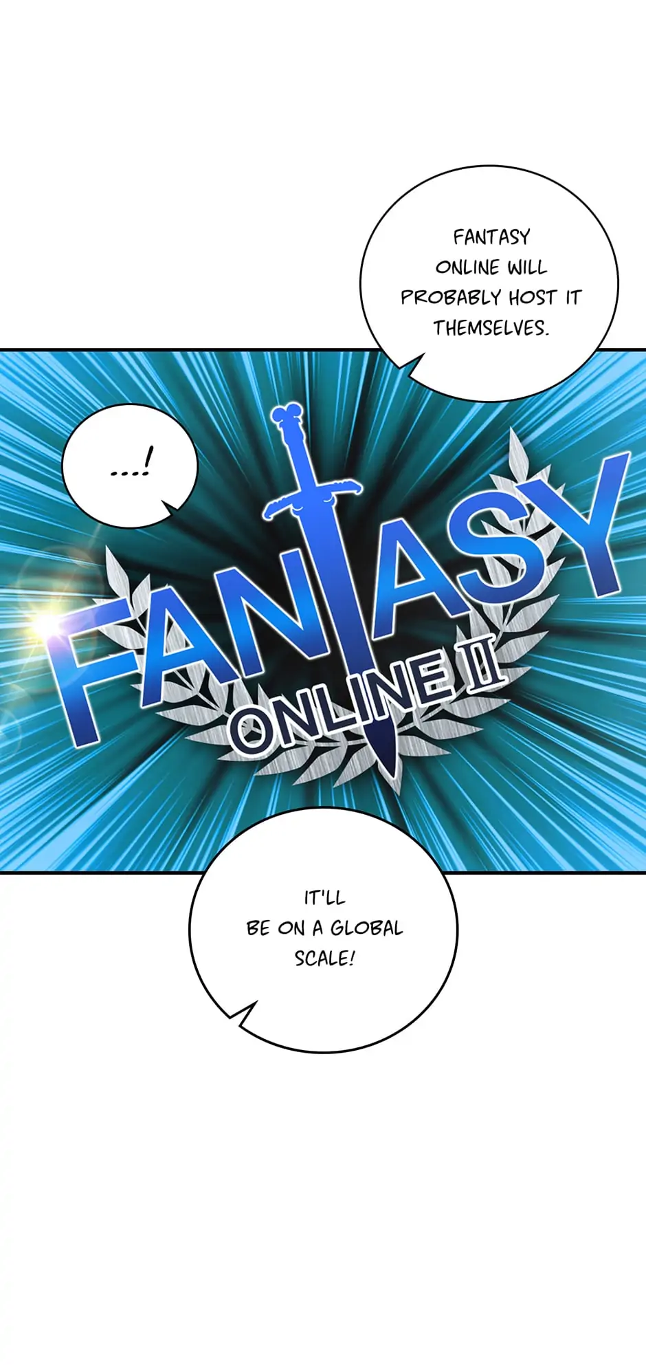 Read I'm Destined to Greatness EN Manga Online