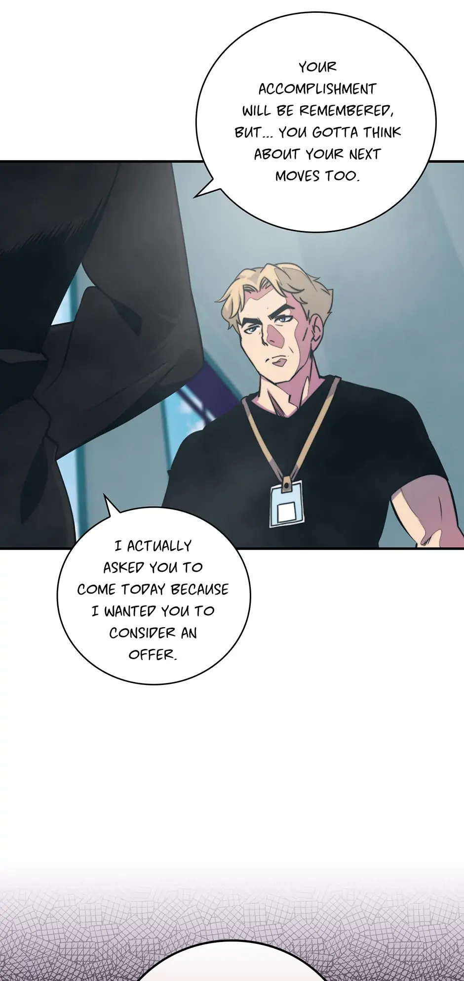 Read I'm Destined to Greatness EN Manga Online