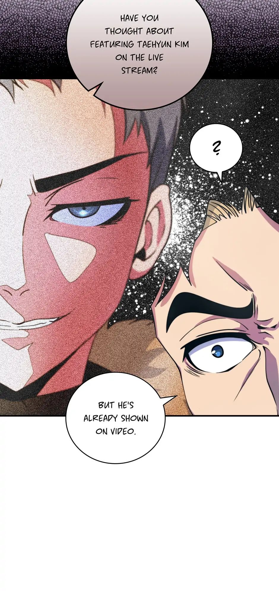 Read I'm Destined to Greatness EN Manga Online