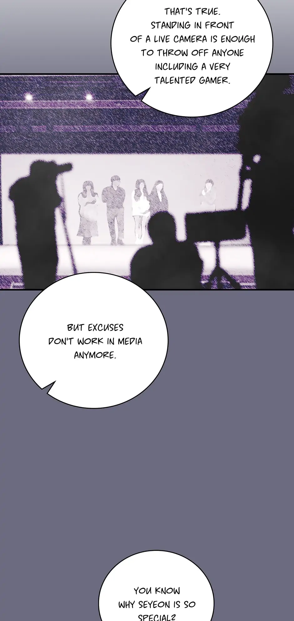 Read I'm Destined to Greatness EN Manga Online