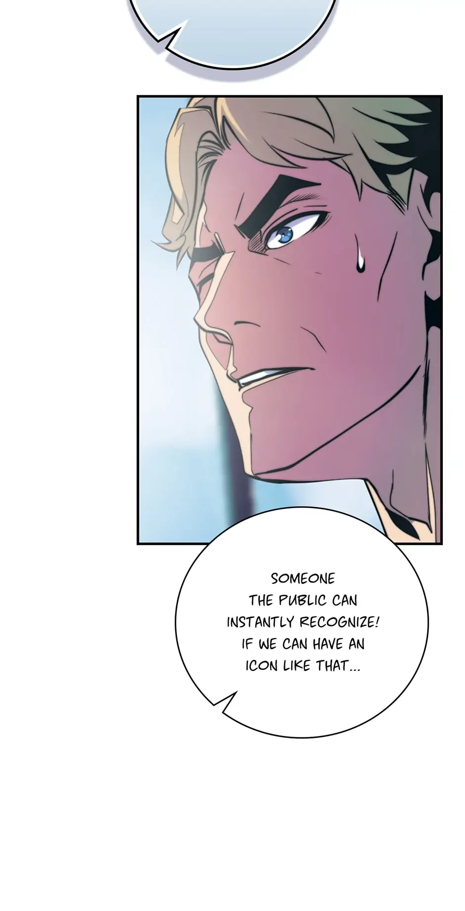 Read I'm Destined to Greatness EN Manga Online