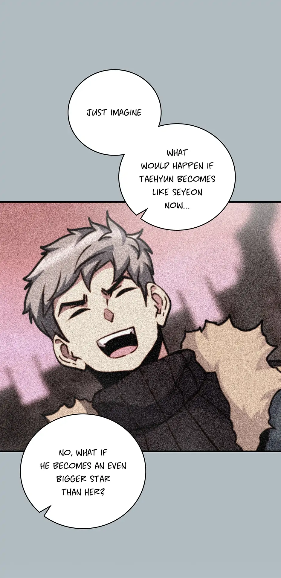 Read I'm Destined to Greatness EN Manga Online