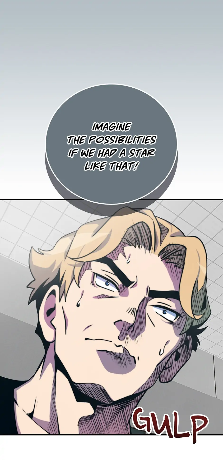 Read I'm Destined to Greatness EN Manga Online