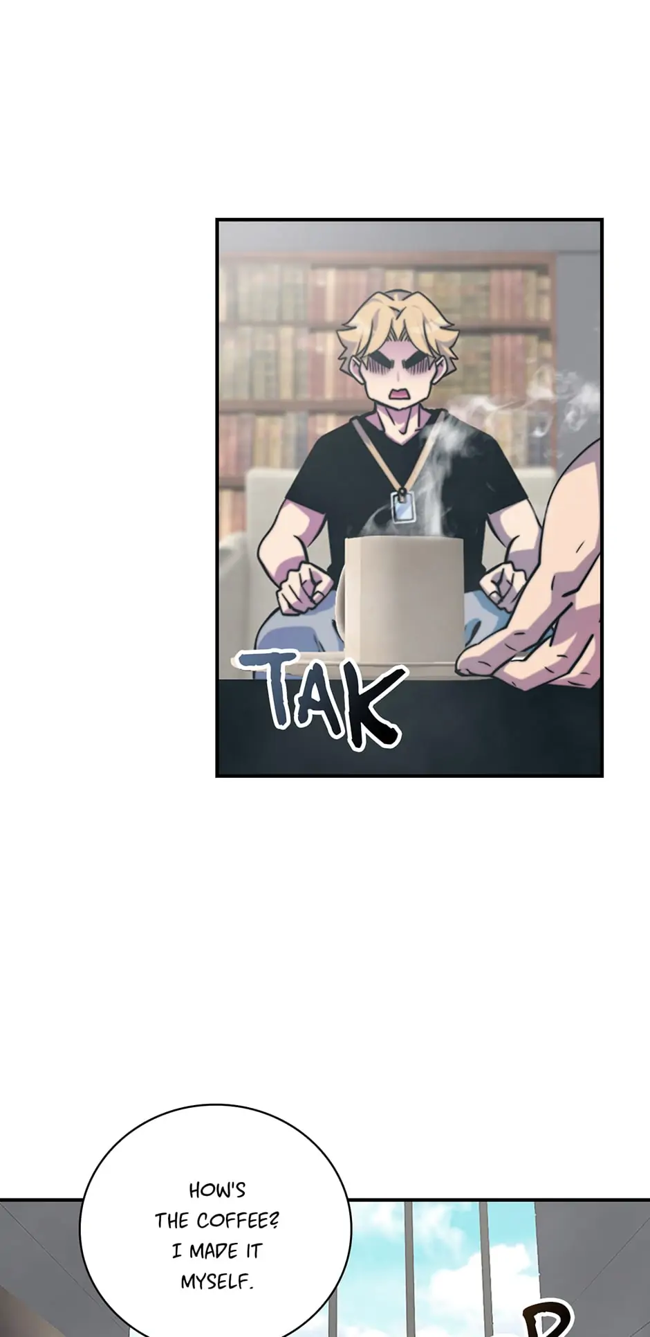 Read I'm Destined to Greatness EN Manga Online