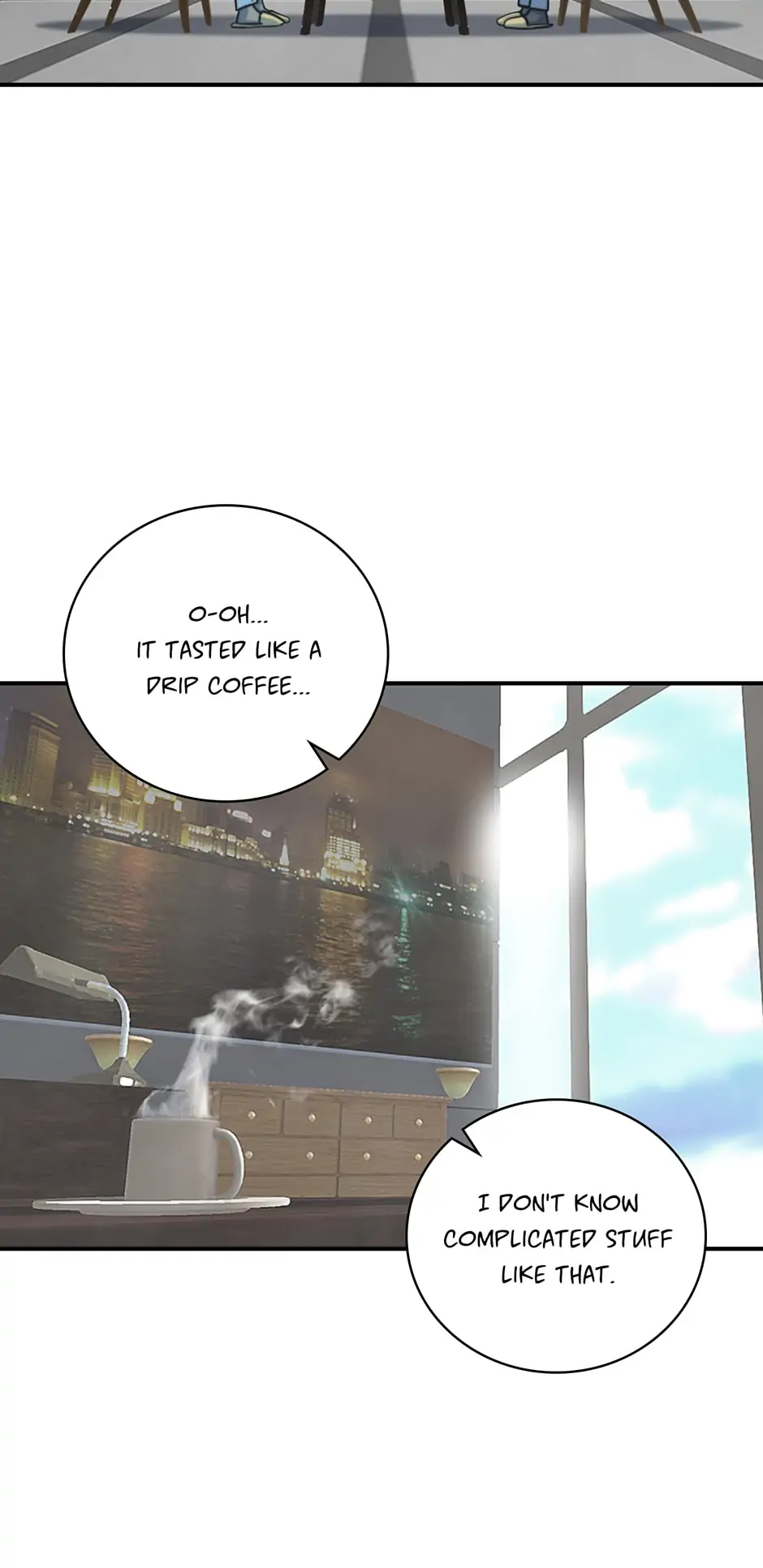 Read I'm Destined to Greatness EN Manga Online