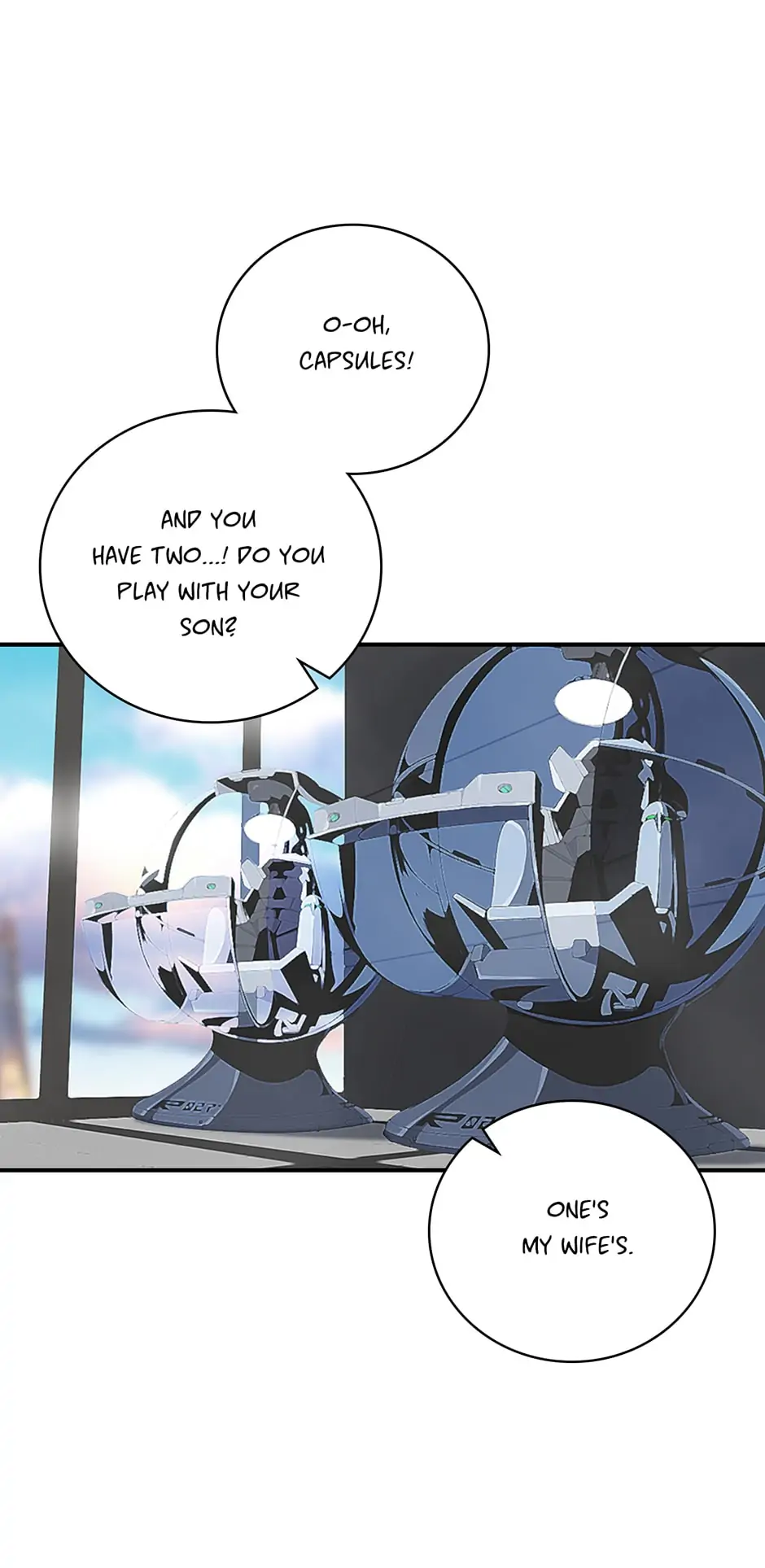 Read I'm Destined to Greatness EN Manga Online