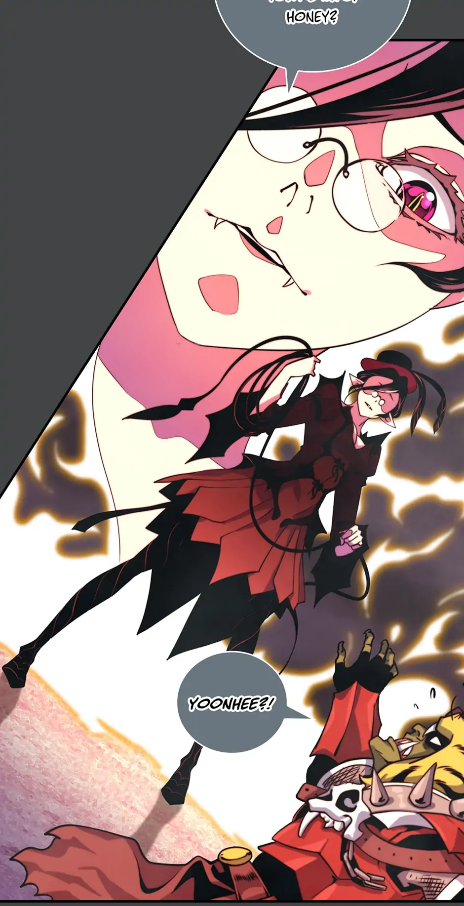 Read I'm Destined to Greatness EN Manga Online